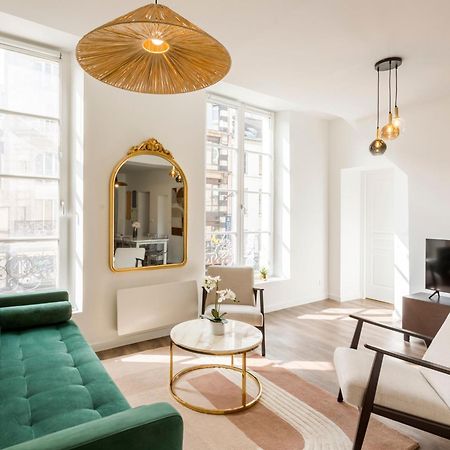 Cozy Apartment - Marais - Fbg Saint Antoine Paris Bagian luar foto