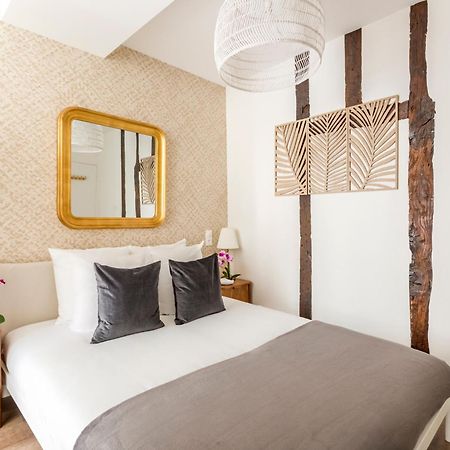 Cozy Apartment - Marais - Fbg Saint Antoine Paris Bagian luar foto