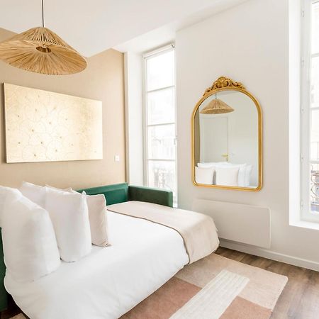 Cozy Apartment - Marais - Fbg Saint Antoine Paris Bagian luar foto