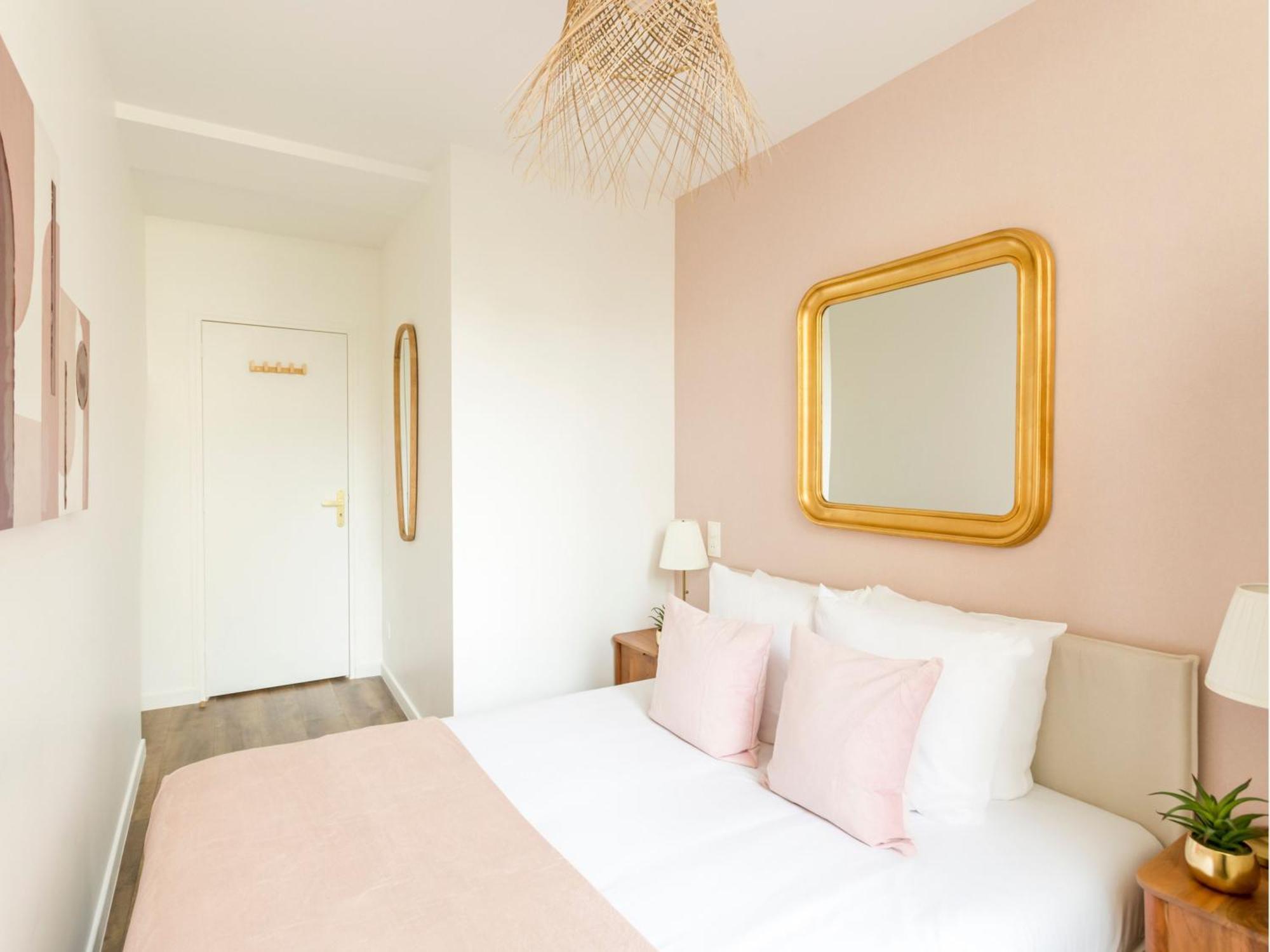Cozy Apartment - Marais - Fbg Saint Antoine Paris Bagian luar foto