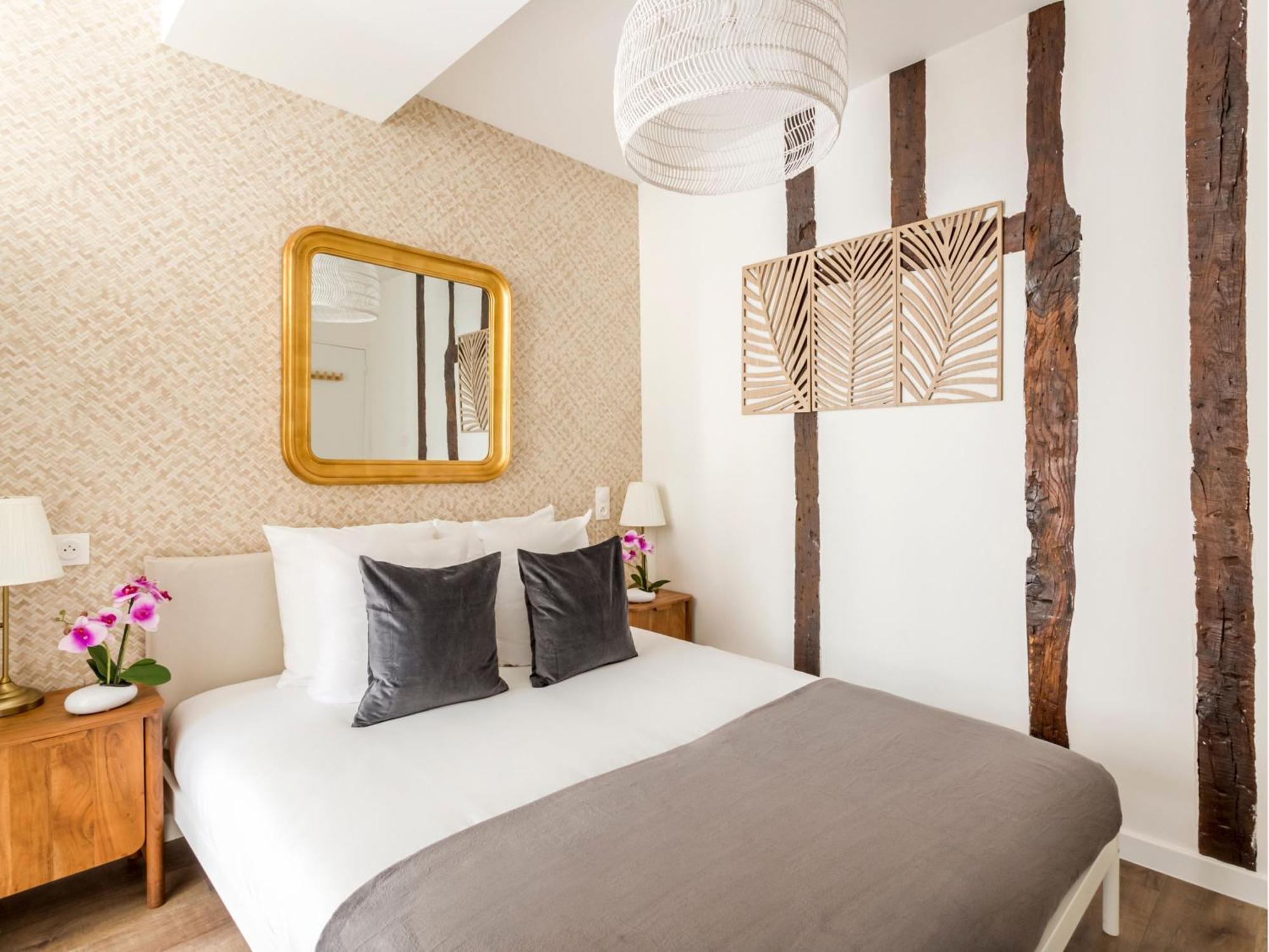 Cozy Apartment - Marais - Fbg Saint Antoine Paris Bagian luar foto