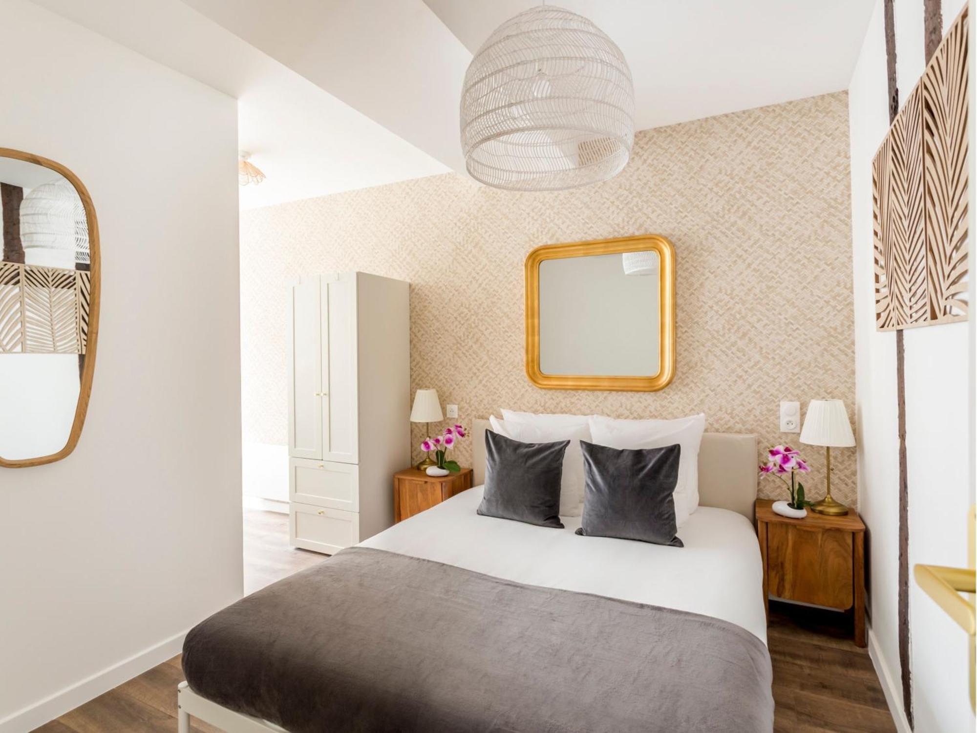 Cozy Apartment - Marais - Fbg Saint Antoine Paris Bagian luar foto