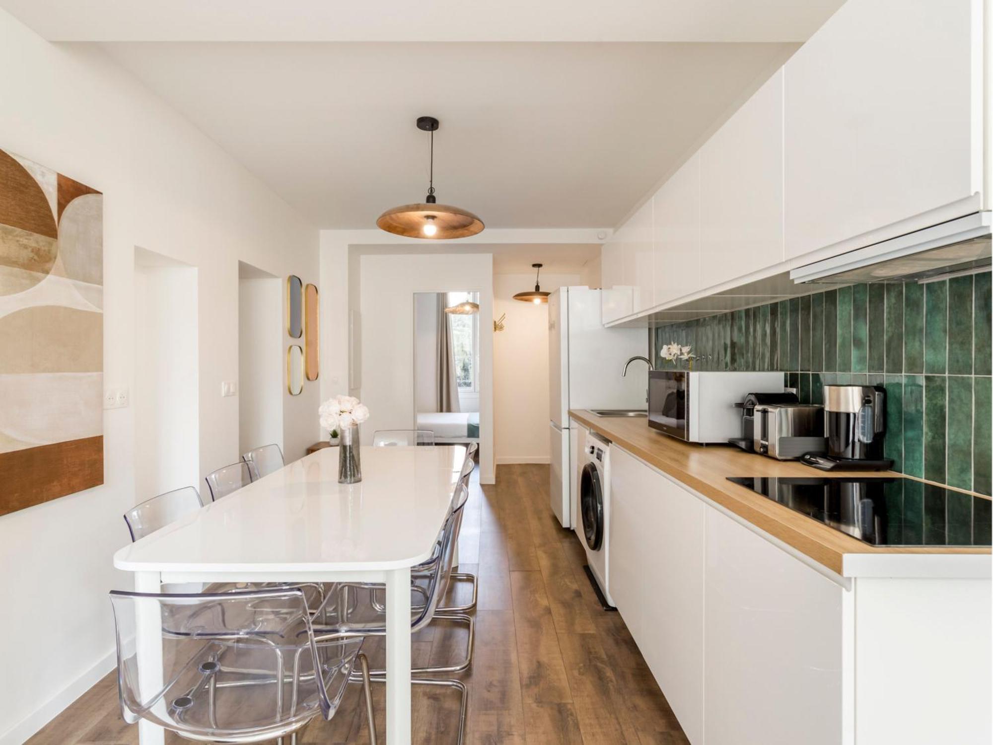 Cozy Apartment - Marais - Fbg Saint Antoine Paris Bagian luar foto