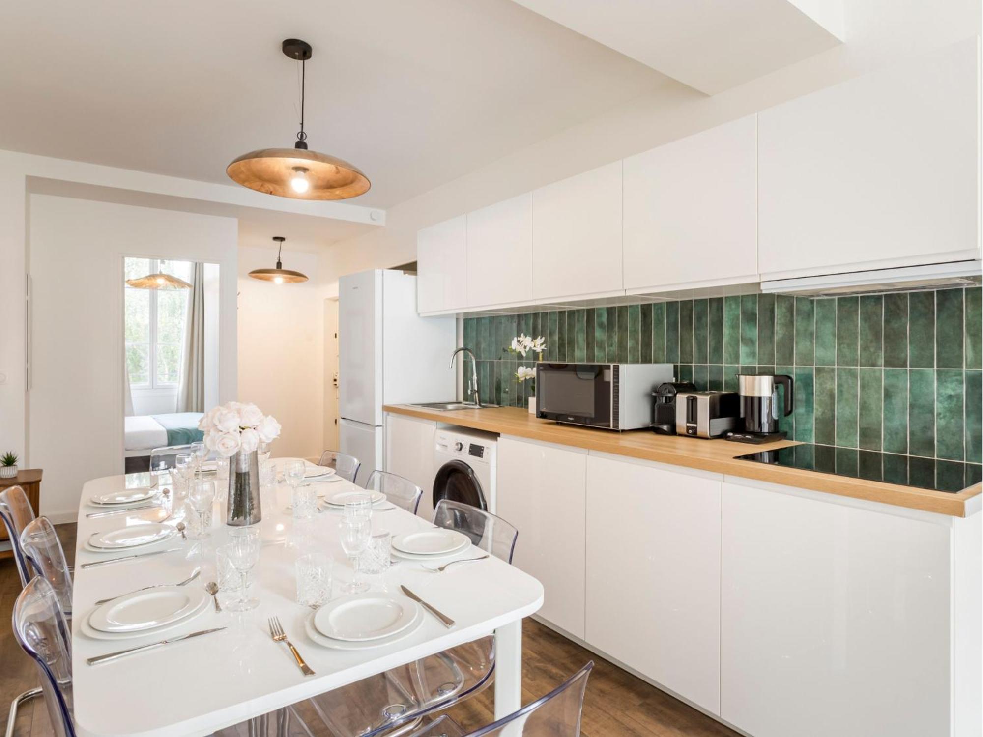 Cozy Apartment - Marais - Fbg Saint Antoine Paris Bagian luar foto