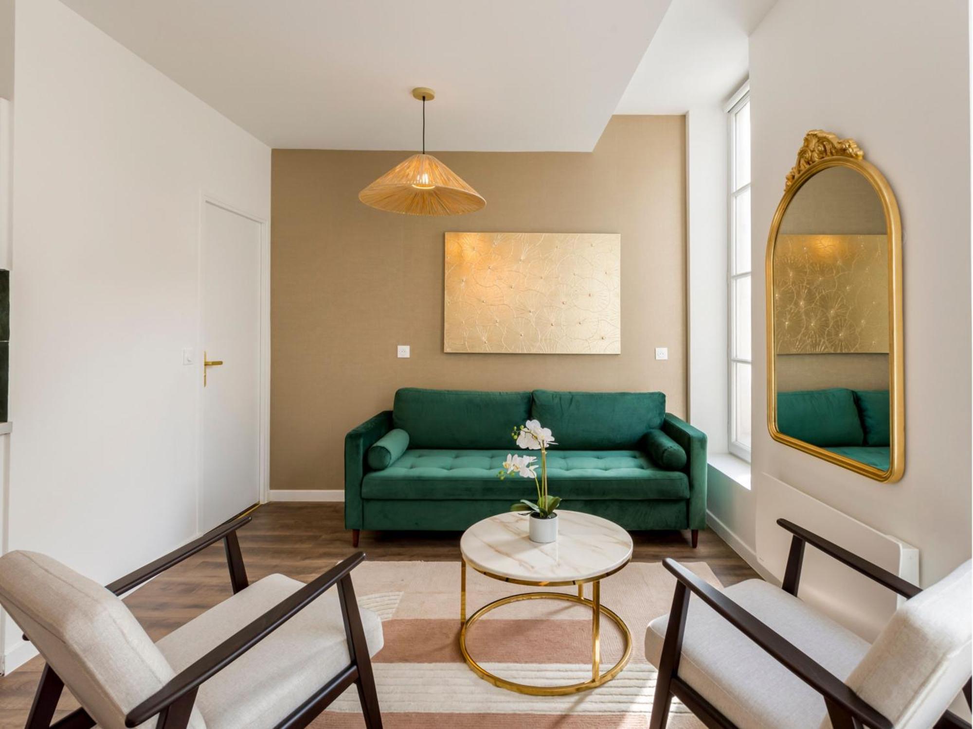 Cozy Apartment - Marais - Fbg Saint Antoine Paris Bagian luar foto