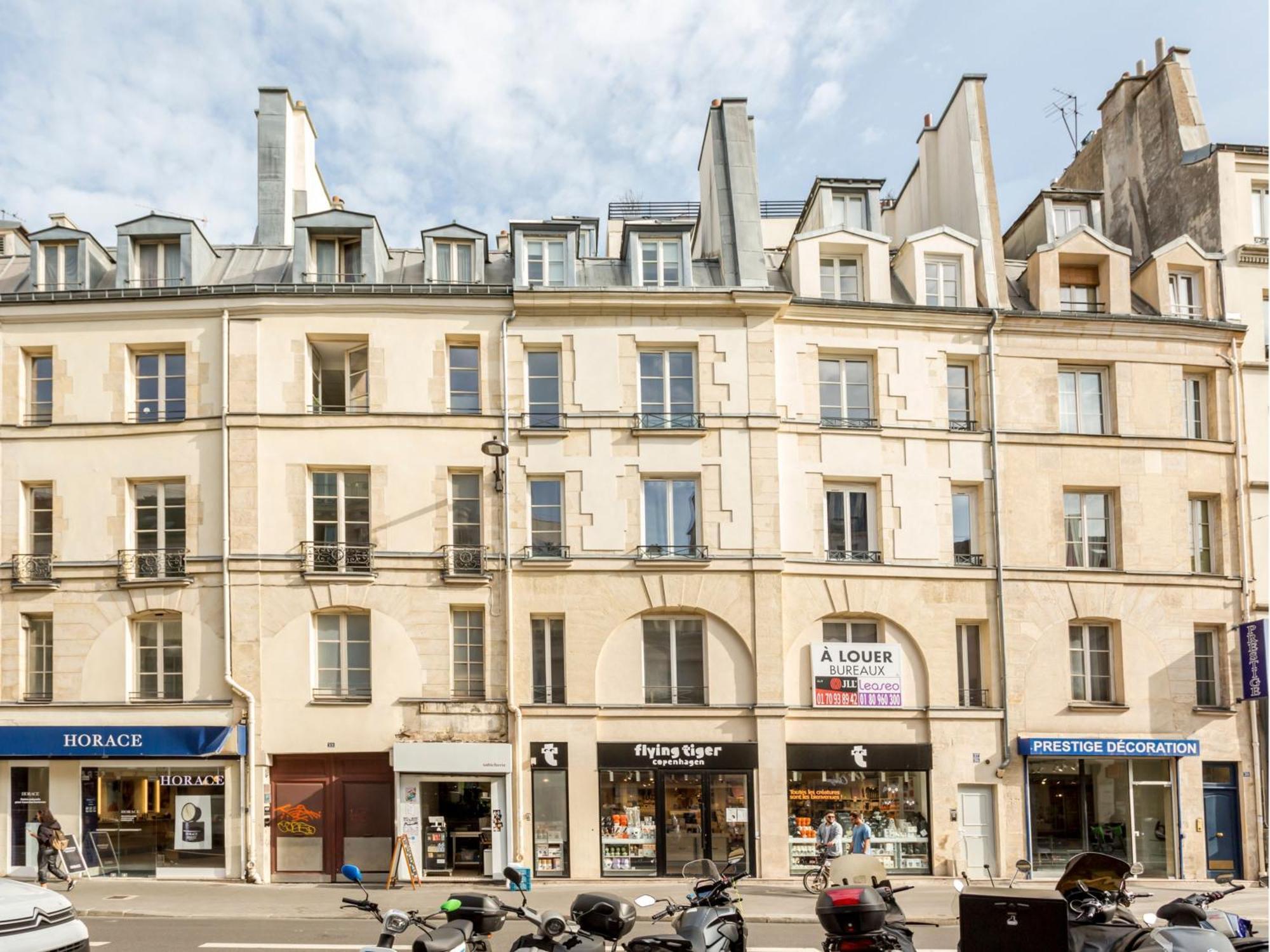 Cozy Apartment - Marais - Fbg Saint Antoine Paris Bagian luar foto