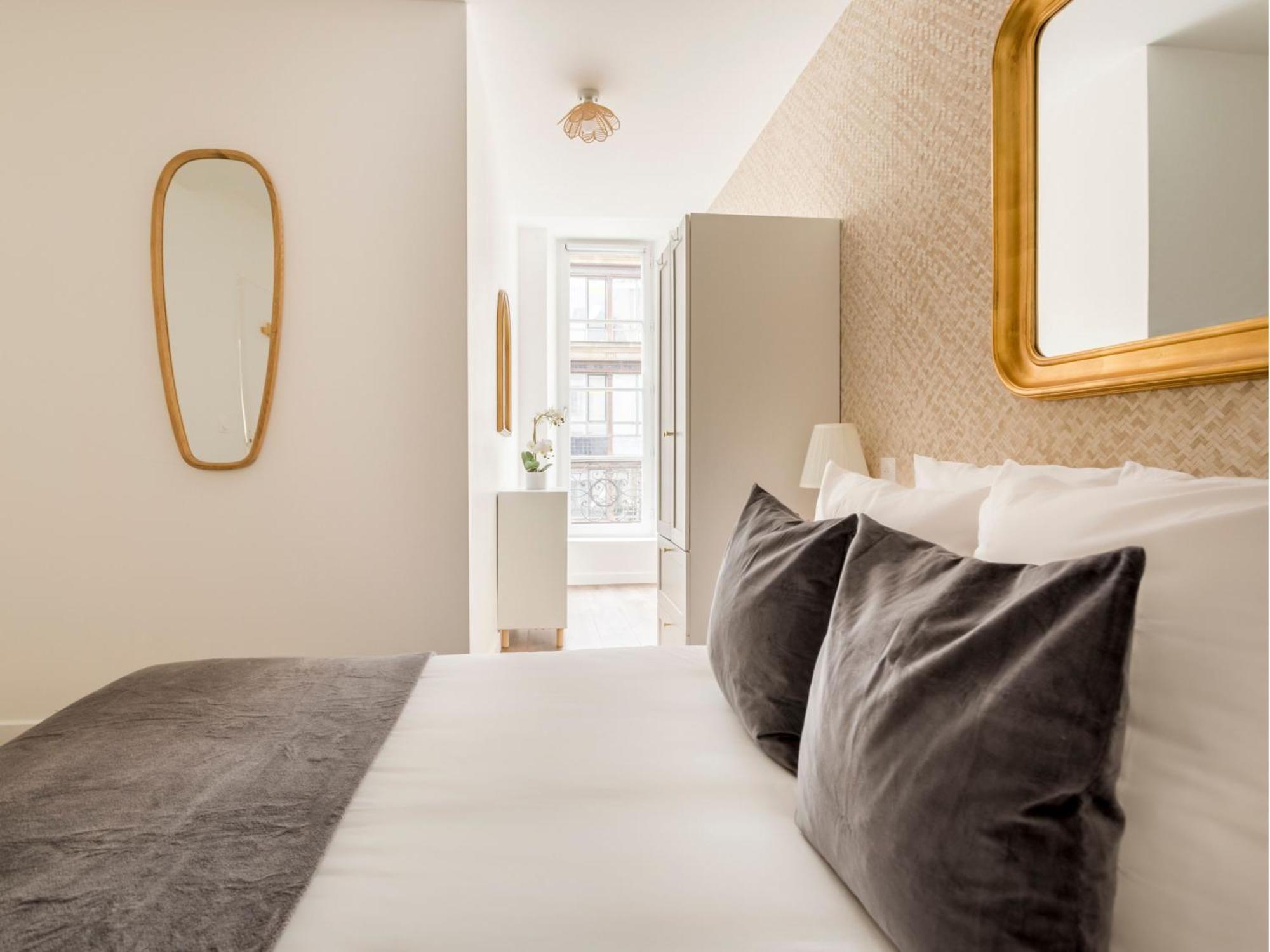 Cozy Apartment - Marais - Fbg Saint Antoine Paris Bagian luar foto