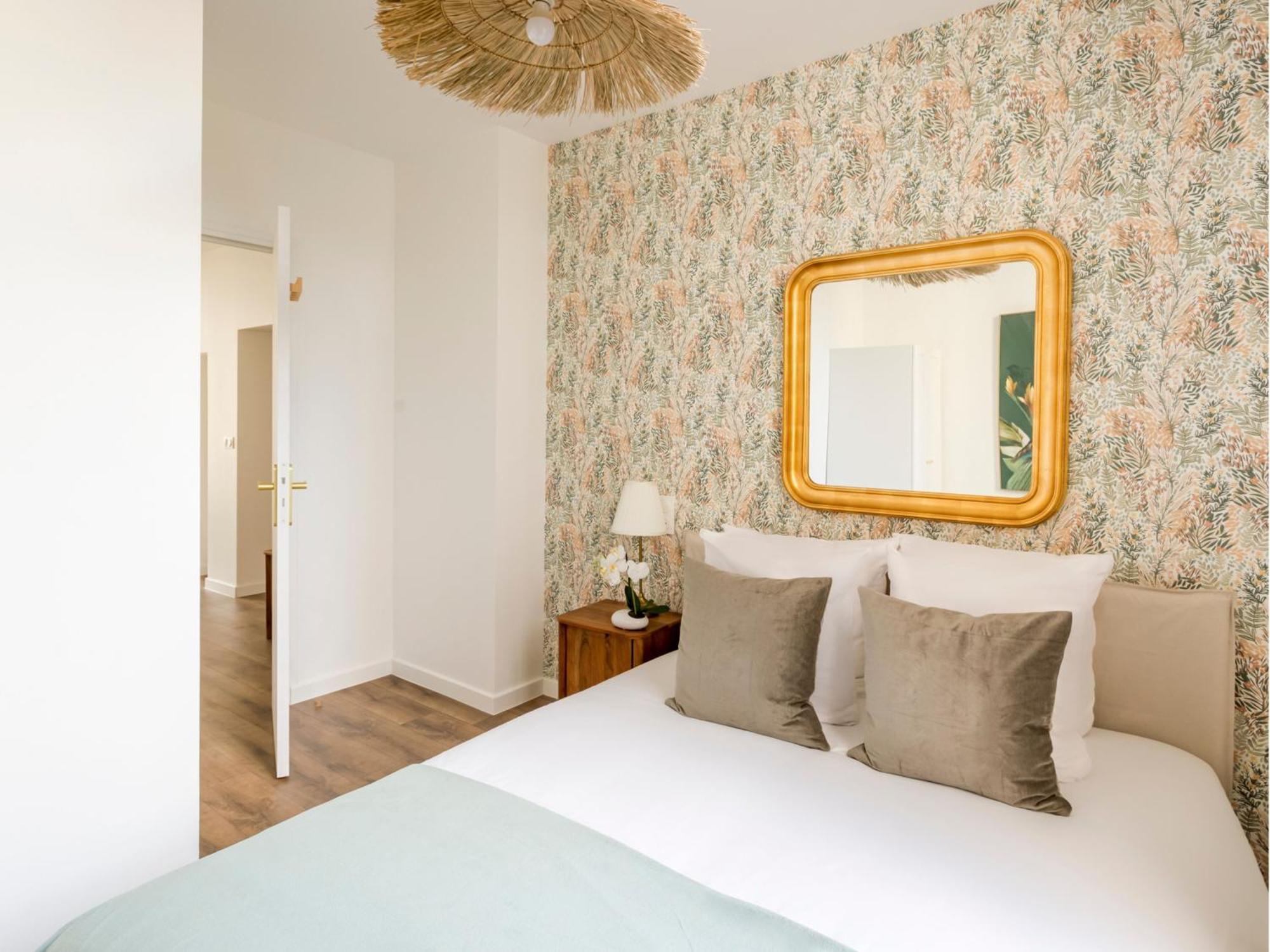 Cozy Apartment - Marais - Fbg Saint Antoine Paris Bagian luar foto
