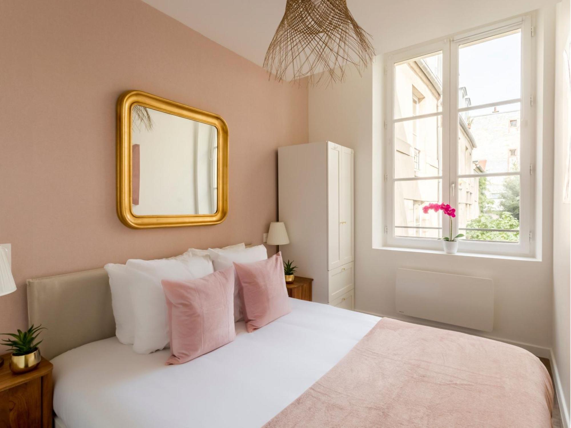 Cozy Apartment - Marais - Fbg Saint Antoine Paris Bagian luar foto