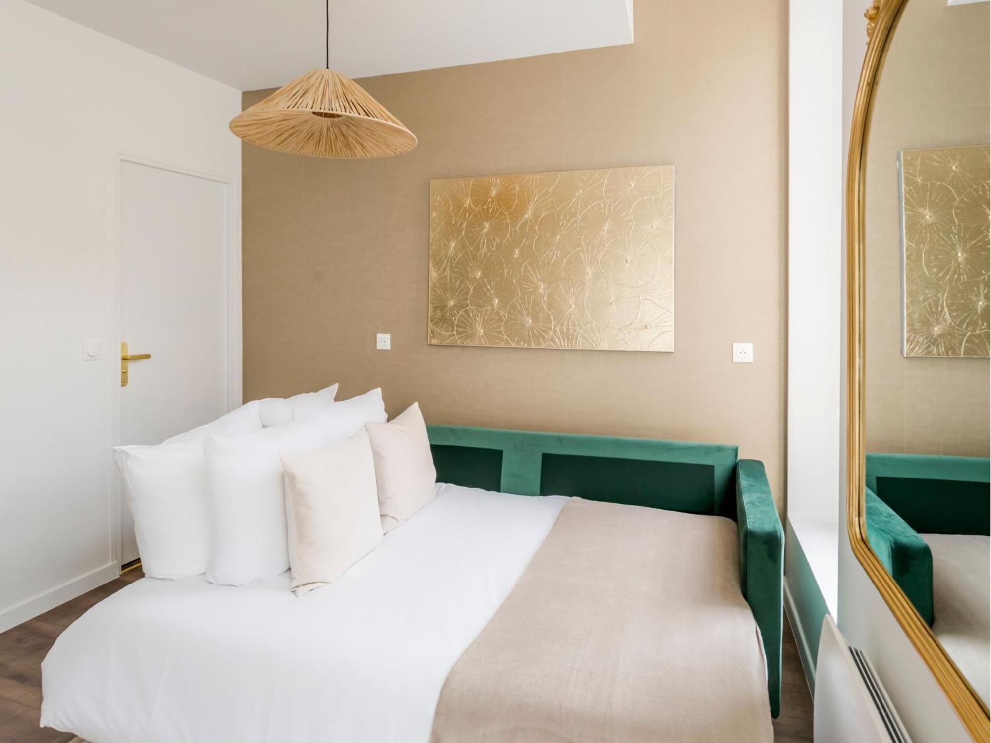 Cozy Apartment - Marais - Fbg Saint Antoine Paris Bagian luar foto