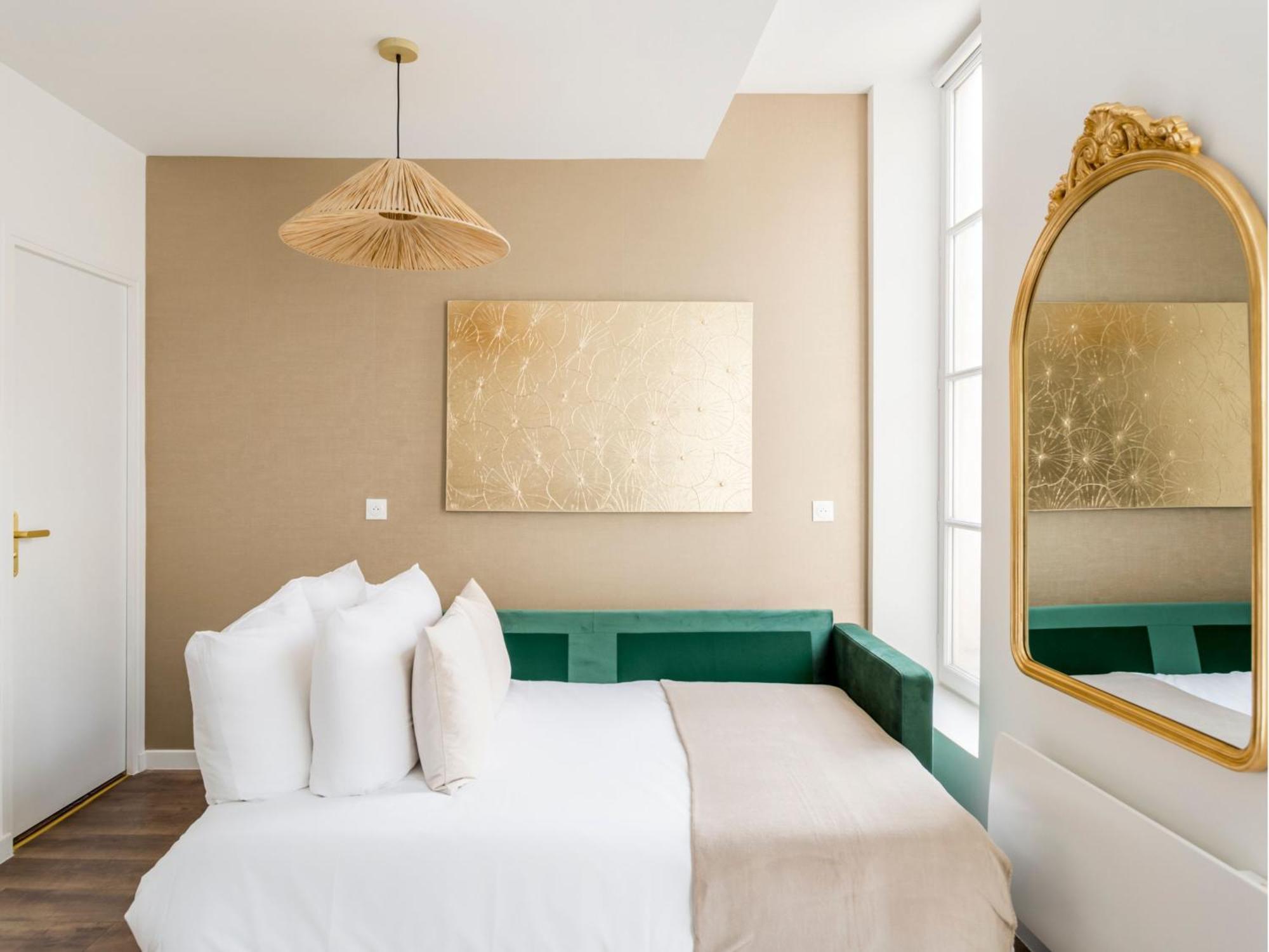 Cozy Apartment - Marais - Fbg Saint Antoine Paris Bagian luar foto