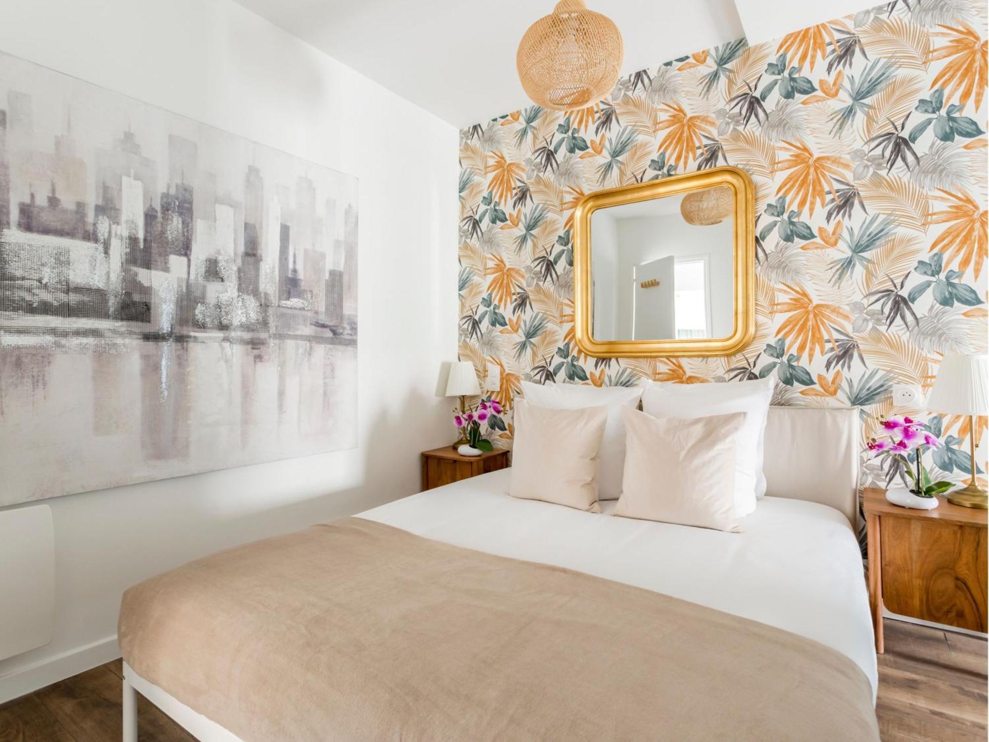 Cozy Apartment - Marais - Fbg Saint Antoine Paris Bagian luar foto