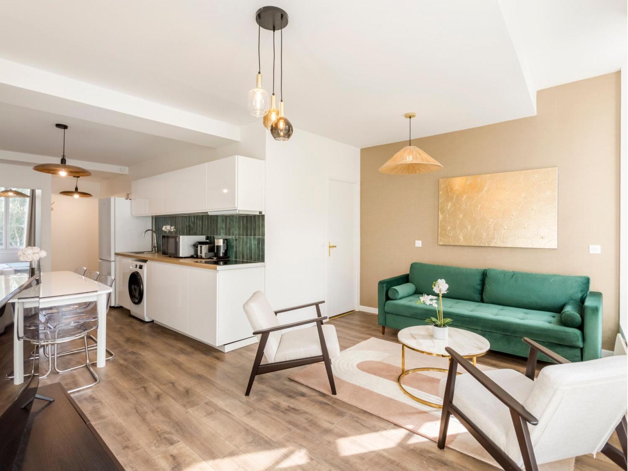 Cozy Apartment - Marais - Fbg Saint Antoine Paris Bagian luar foto