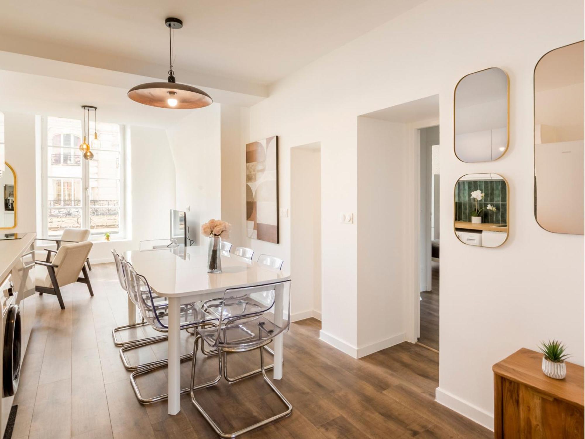 Cozy Apartment - Marais - Fbg Saint Antoine Paris Bagian luar foto