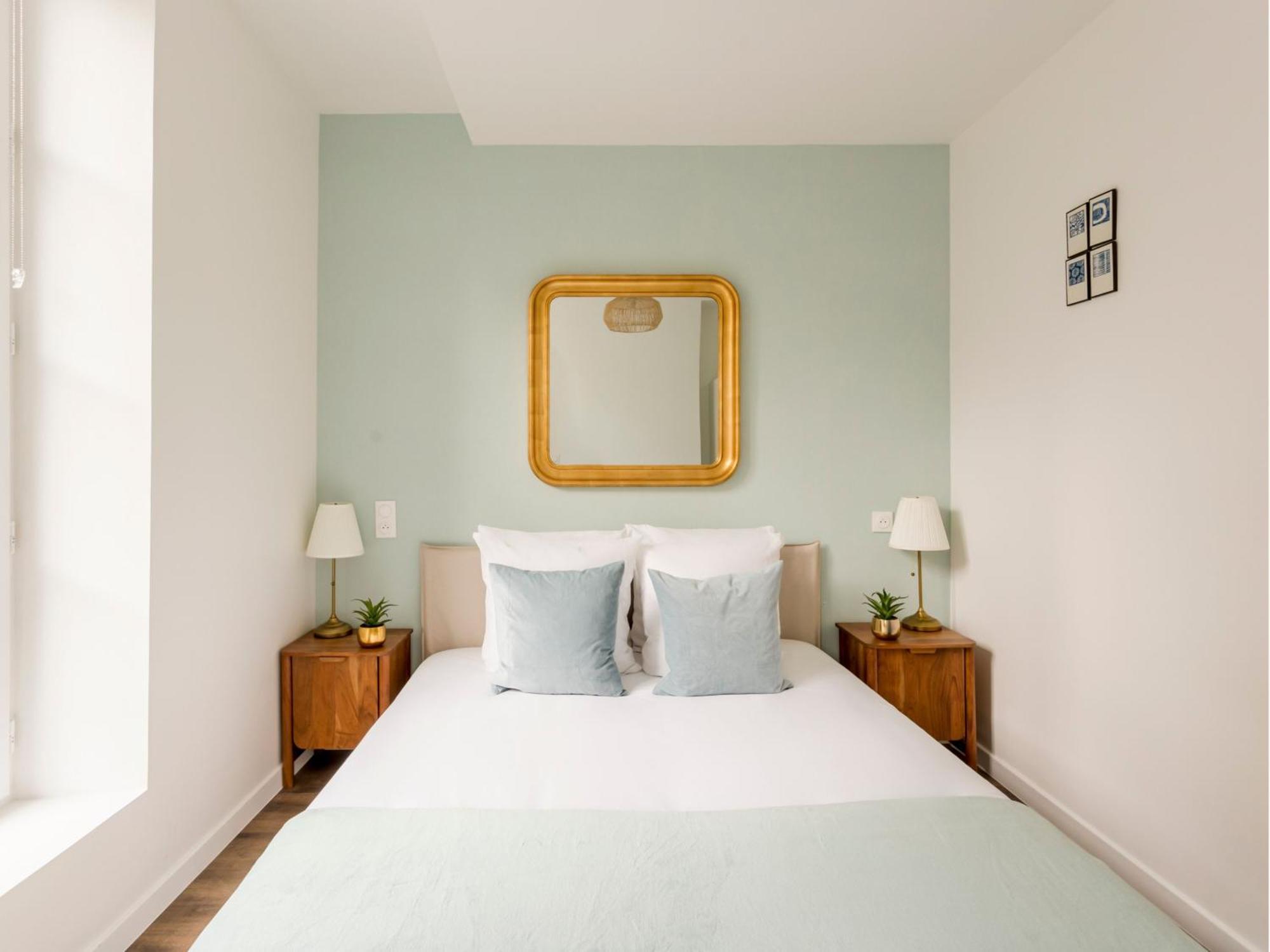 Cozy Apartment - Marais - Fbg Saint Antoine Paris Bagian luar foto