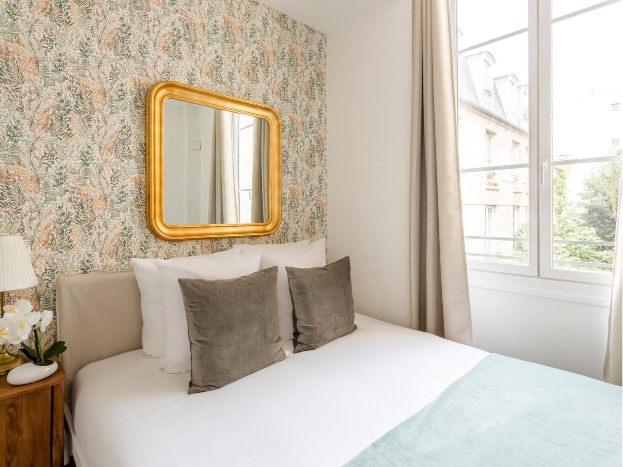 Cozy Apartment - Marais - Fbg Saint Antoine Paris Bagian luar foto