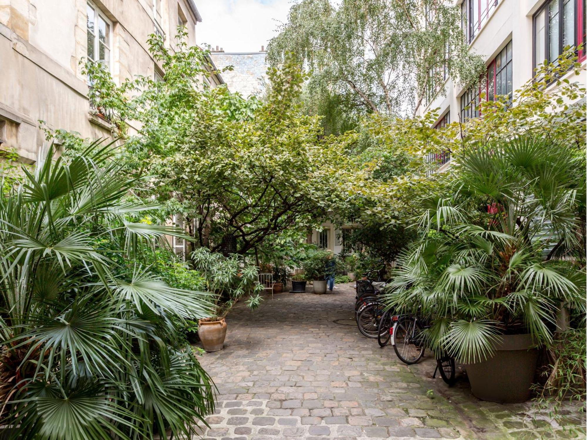 Cozy Apartment - Marais - Fbg Saint Antoine Paris Bagian luar foto